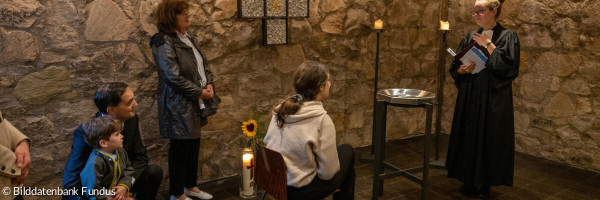 Taufe to go: Predigt