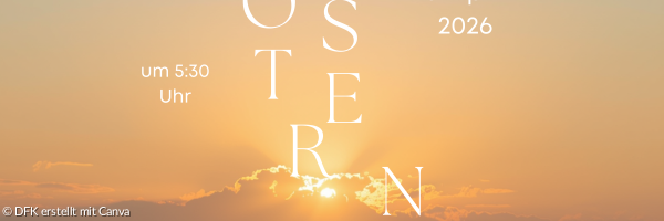 Osternacht in Göggingen