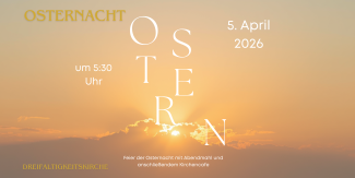Osternacht in Göggingen