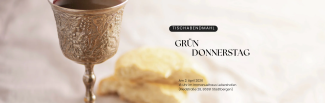 Gründonnerstag in Göggingen 
