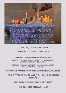 Barockabend in Göggingen