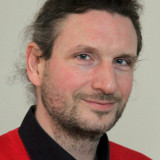 Organist Markus Guth