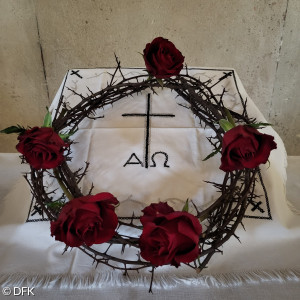 Karfreitag in Göggingen